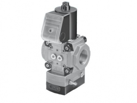 Газовый электромагнитный клапан Kromschroder VAG2T-/40N/NQAA