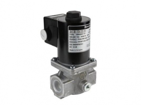 Газовый электромагнитный клапан Honeywell Satronic VE4020B1137