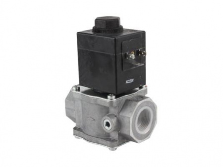 Газовый электромагнитный клапан Honeywell Satronic VE420AA1001