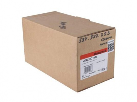 Газовый электромагнитный клапан Honeywell Satronic VE4020C1086