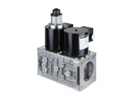 Газовый электромагнитный клапан Honeywell Satronic VQ440MC1004