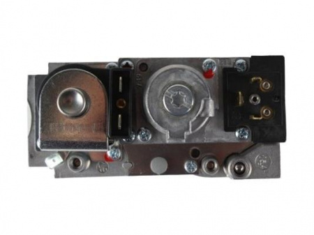 Газовый электромагнитный клапан Honeywell Satronic VR4601CB1024 3
