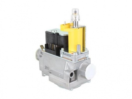 Газовый электромагнитный клапан Honeywell Satronic VK4105M5181