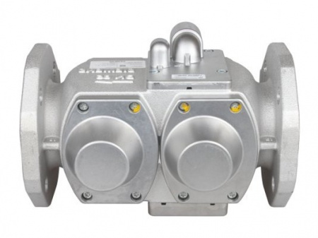 Газовый электромагнитный клапан Siemens VGD40.050L