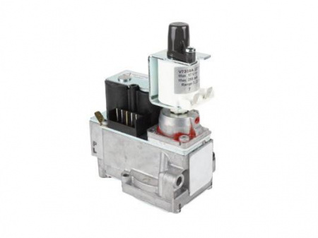Газовый электромагнитный клапан Honeywell Satronic VK4105N2021