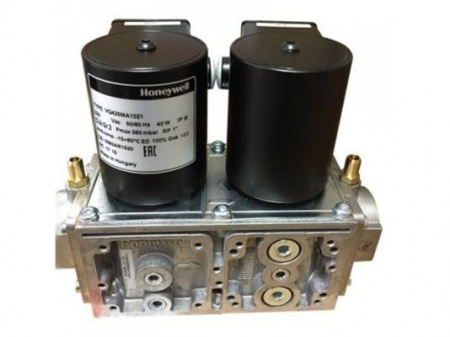 Газовый электромагнитный клапан Honeywell Satronic VQ425MA1005