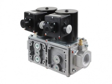 Газовый электромагнитный клапан Honeywell Satronic VQ425MA1021