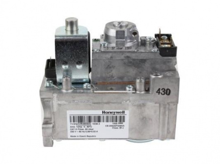 Газовый электромагнитный клапан Honeywell Satronic VR4605A1039