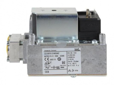 Газовый электромагнитный клапан Kromschroder CG10R70-D1W5BWZ