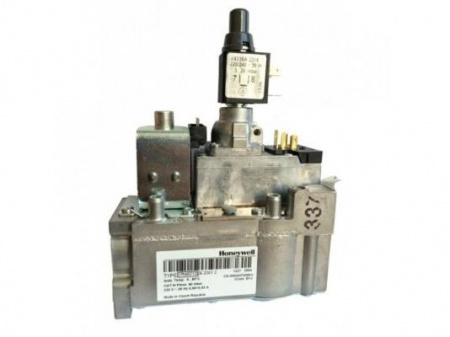Газовый электромагнитный клапан Honeywell Satronic VR4601QB2001