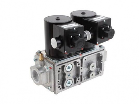 Газовый электромагнитный клапан Honeywell Satronic VQ425MA1038