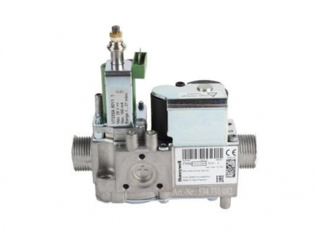 Газовый электромагнитный клапан Honeywell Satronic VK4105M5041