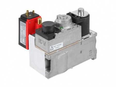 Газовый электромагнитный клапан Honeywell Satronic VR4625A1037