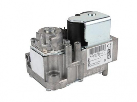 Газовый электромагнитный клапан Honeywell Satronic VK4115A1000
