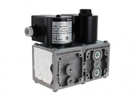 Газовый электромагнитный клапан Honeywell Satronic VQ420MB1003