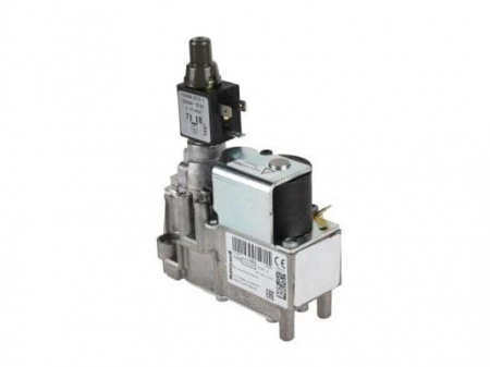 Газовый электромагнитный клапан Honeywell Satronic VK4105P2045