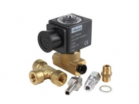 Клапан электромагнитный Parker Lucifer VE140.4AR+KIT