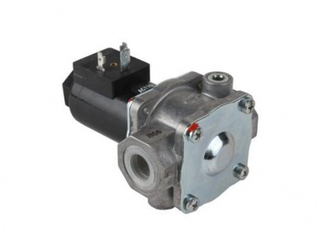 Газовый электромагнитный клапан Honeywell Satronic VE410AA1011