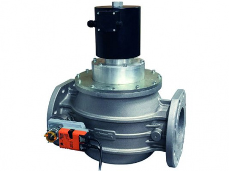 Газовый электромагнитный клапан Madas EVCA100066 108