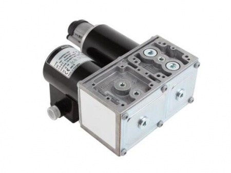Газовый электромагнитный клапан Honeywell Satronic VQ425MC1003
