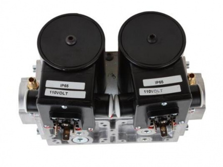 Газовый электромагнитный клапан Honeywell Satronic VQ425MA1038