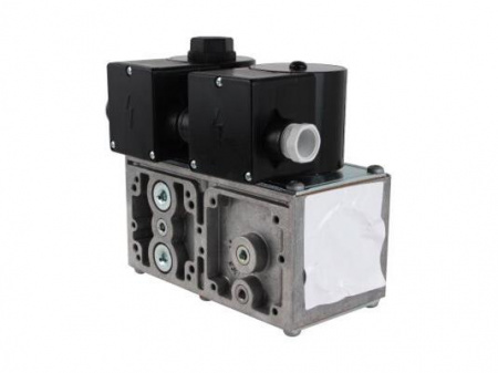 Газовый электромагнитный клапан Honeywell Satronic VQ420MB1003