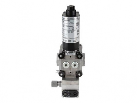 Газовый электромагнитный клапан Kromschroder VAG115R/NWBE
