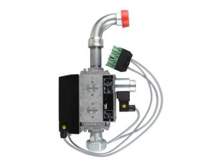 Газовый электромагнитный клапан Kromschroder CG225R01-ZT2WF1Z