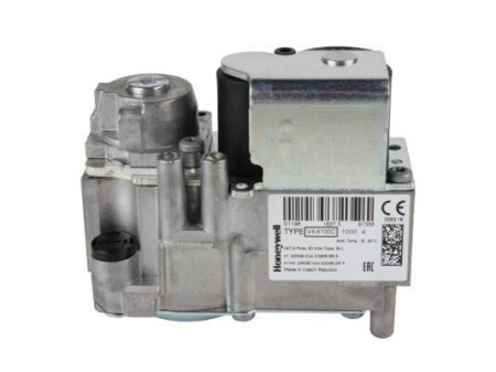 Газовый электромагнитный клапан Honeywell Satronic VK4100C 1000