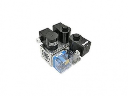 Газовый электромагнитный клапан Honeywell Satronic VQ425BC1006-1300A