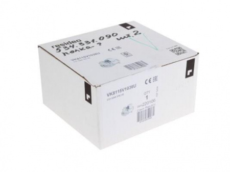Газовый клапан Honeywell Satronic VK8115 V 1036