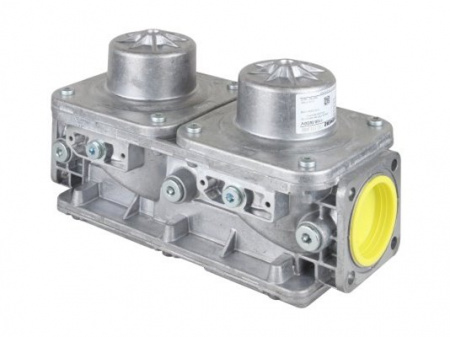 Газовый электромагнитный клапан Siemens VGD20.5011