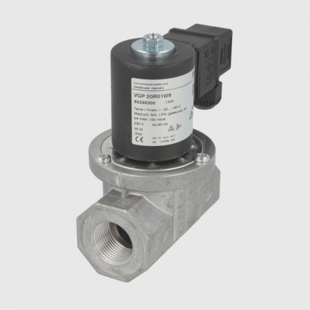 Газовый клапан Honeywell VGP10/15/20/25
