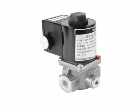 Газовый электромагнитный клапан Honeywell Satronic VE4010B1054