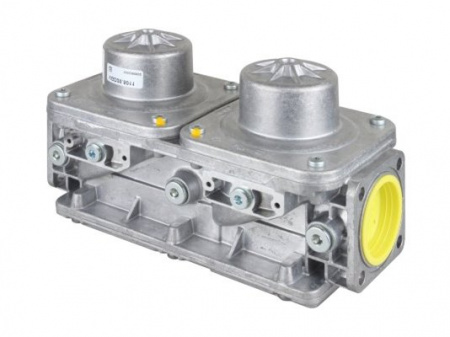 Газовый электромагнитный клапан Siemens VGD20.5011