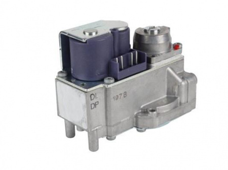 Газовый электромагнитный клапан Honeywell Satronic VK8105A1007