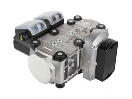 Газовый электромагнитный клапан Kromschroder VCG3E50R/50R05NGNVWR/PPPP/PPPP