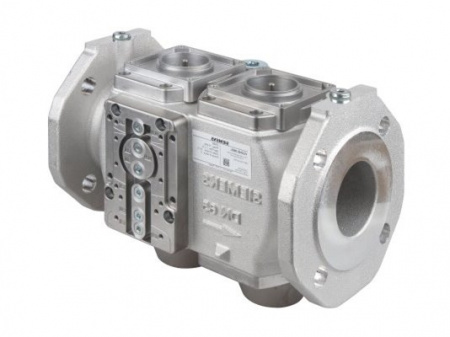 Газовый электромагнитный клапан Siemens VGD40.065L