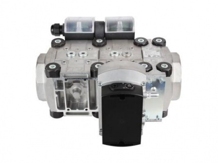 Газовый электромагнитный клапан Kromschroder VCG3E50R/50R05NGNVWR/PPPP/PPPP