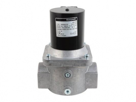 Газовый электромагнитный клапан Honeywell Satronic VE4050A1176
