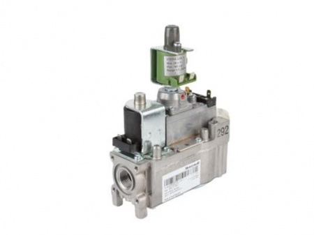 Газовый электромагнитный клапан Honeywell Satronic VR4605M2000