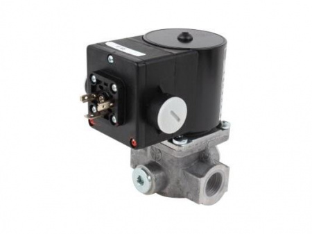 Газовый электромагнитный клапан Honeywell Satronic VE4015A1070