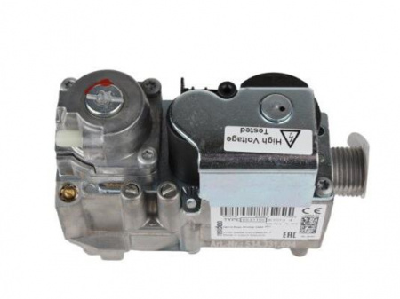 Газовый электромагнитный клапан Honeywell Satronic VK4115VE1013