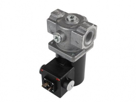 Газовый электромагнитный клапан Honeywell Satronic VE4020B1137