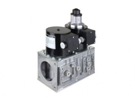 Газовый электромагнитный клапан Honeywell Satronic VQ440MC1004