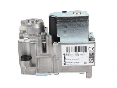 Газовый электромагнитный клапан Honeywell Satronic VK4105С1058