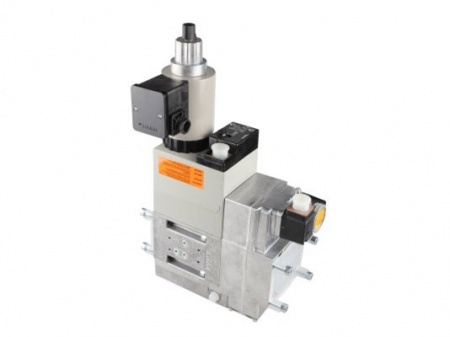 Газовый мультиблок Dungs MB-ZRDLE 420 B01 S22