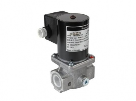Газовый электромагнитный клапан Honeywell Satronic VE4020A1005