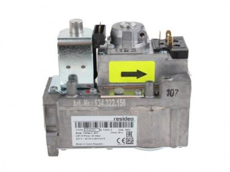 Газовый электромагнитный клапан Honeywell Resideo VR4605CB10583