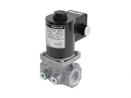 Газовый электромагнитный клапан Honeywell Satronic VE4025B1102